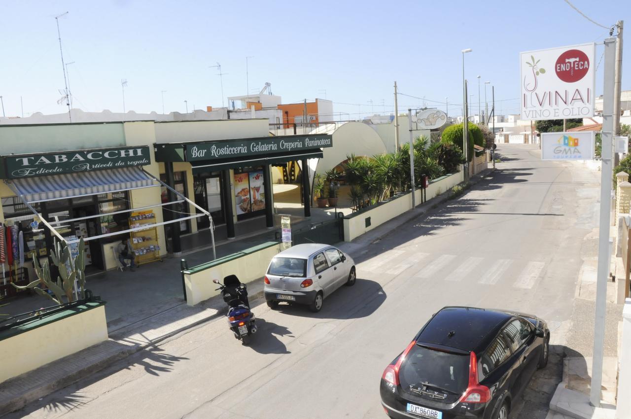 Torre Lapillo Gma Tourism Villa Dış mekan fotoğraf