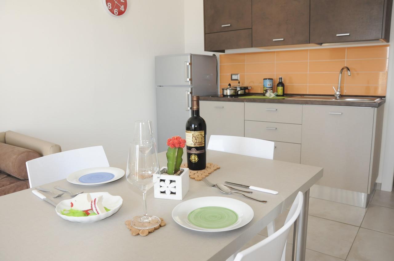 Torre Lapillo Gma Tourism Villa Dış mekan fotoğraf